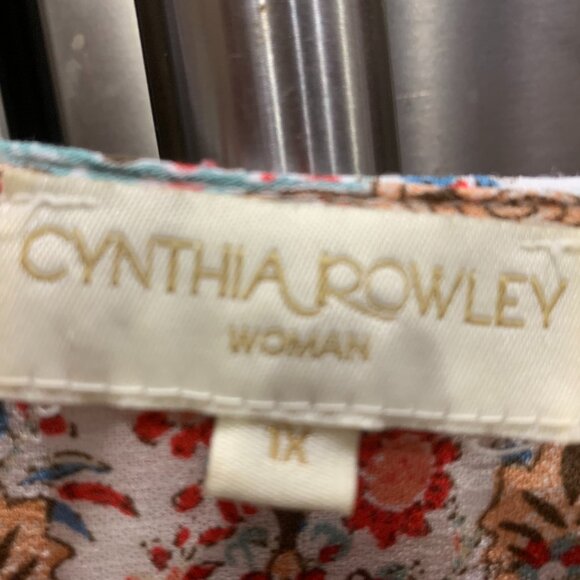 Cynthia Rowley Boho Blouse - Picture 3 of 3